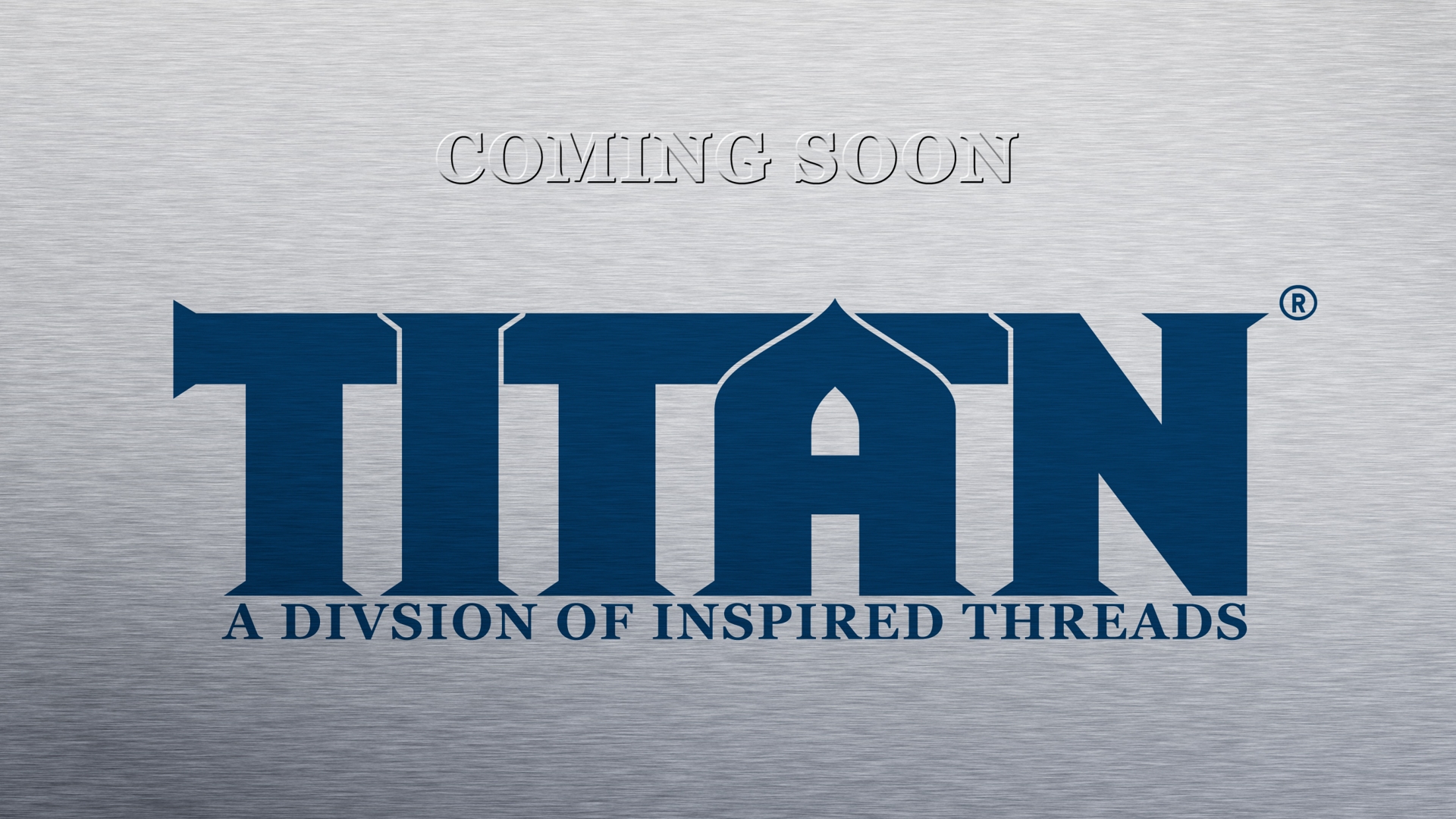 Coming Soon - Titan T-shirts